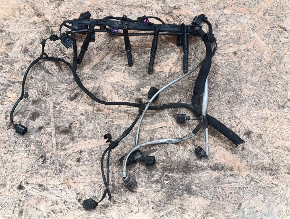 Engine installation wiring loom – Volkswagen Passat CC (2008-2016)