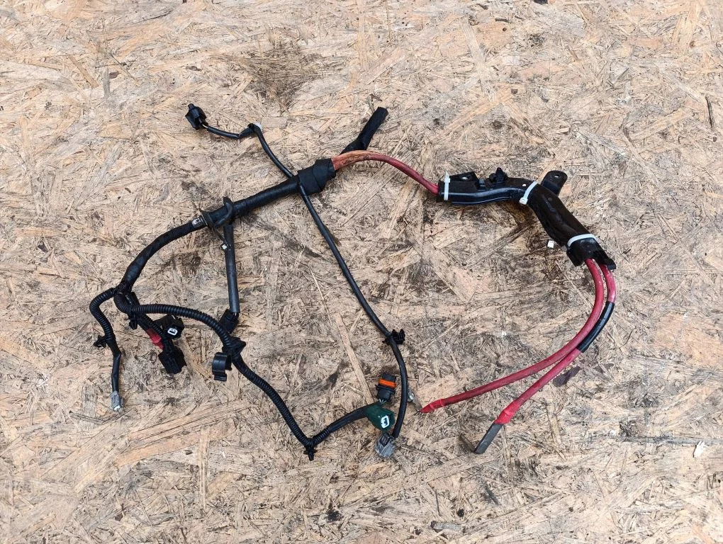 Engine installation wiring loom 242960012R