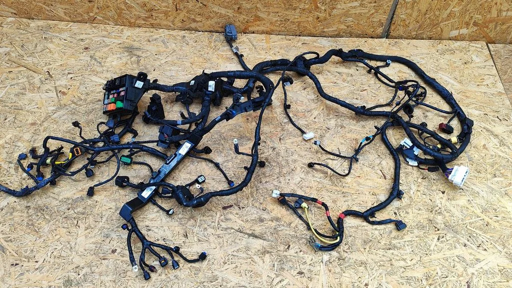 Engine installation wiring loom – Hyundai Bayon (2021-)