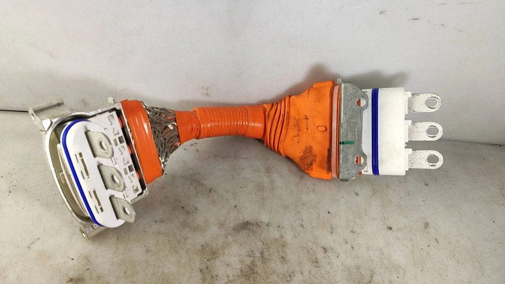 Engine installation wiring loom – Nissan Qashqai J12 (2021-)