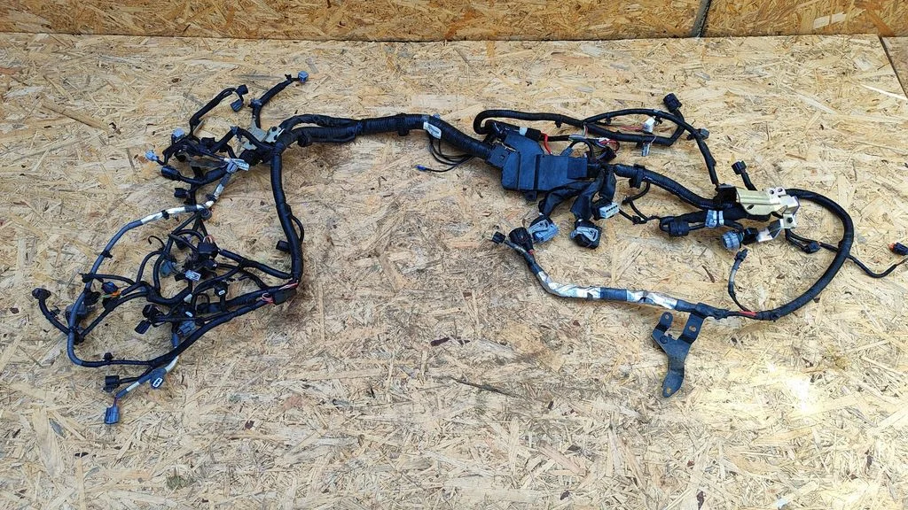 Engine installation wiring loom – Nissan Qashqai J12 (2021-)