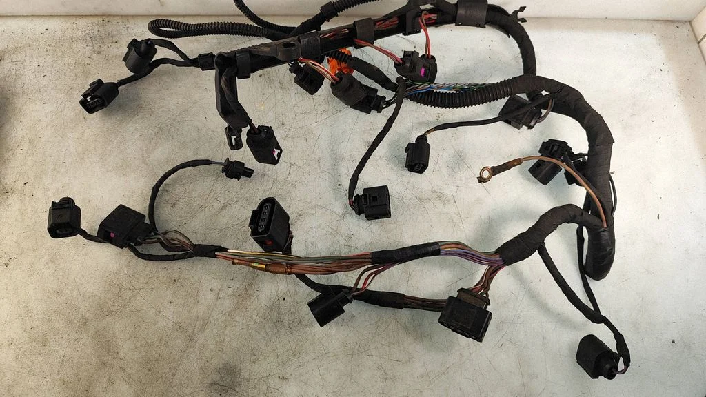 Engine installation wiring loom – Audi A1 (2010-2018)