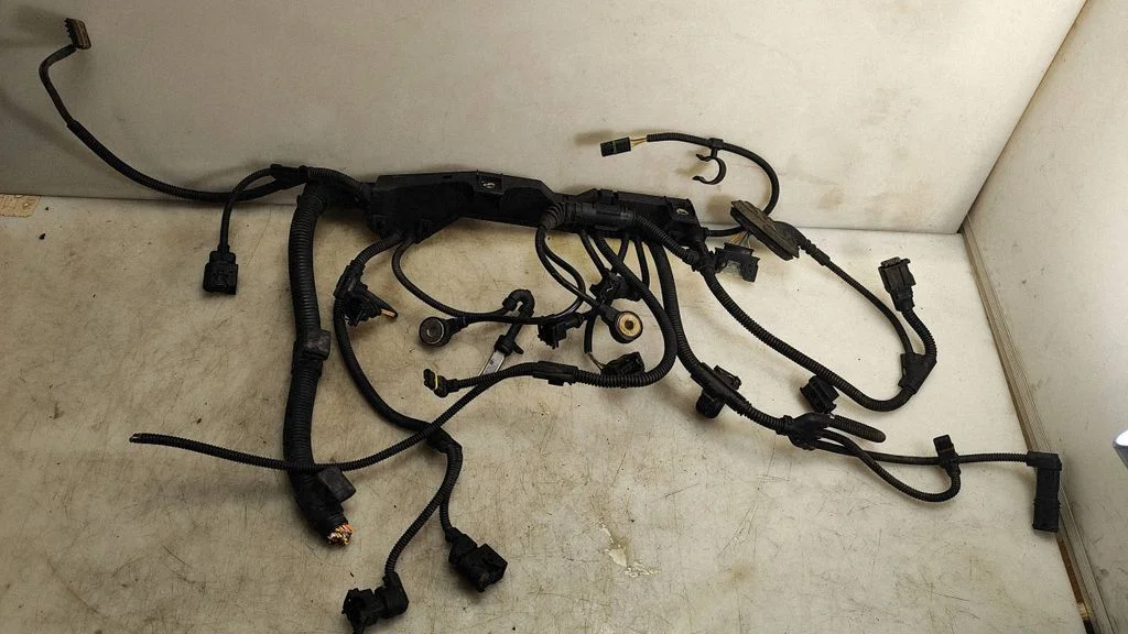 Engine installation wiring loom – BMW 3 Series E90 E91 (2005-2012)
