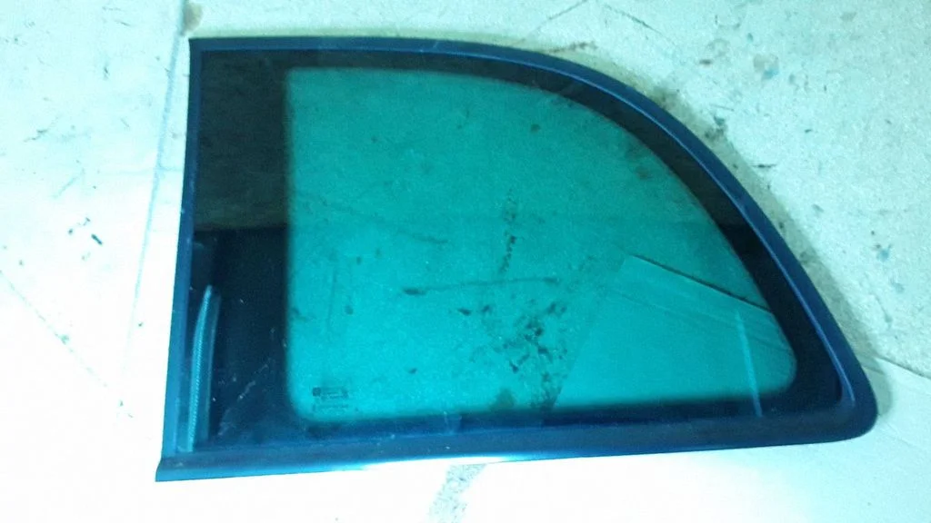 Rear side window – Opel Zafira A (1999-2005)