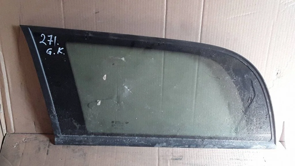 Rear side window – Opel Astra G (1998-2009)