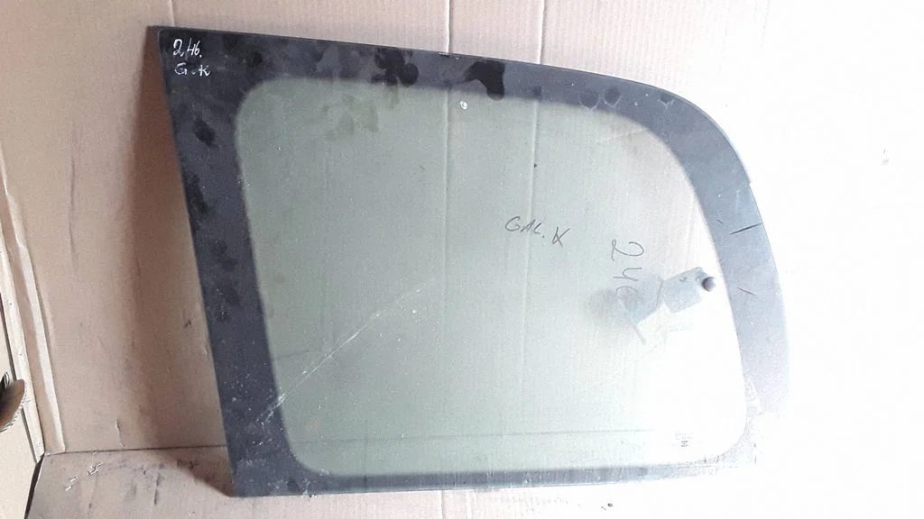 Rear side window – Opel Sintra (1996-1999)