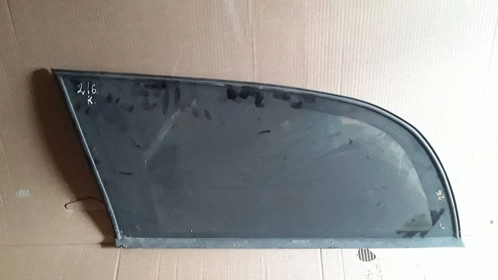 Rear side window – Opel Omega B2 (1999-2003)
