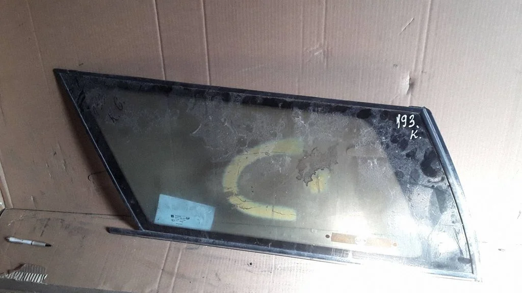 Rear side window – Opel Vectra B (1996-2002)