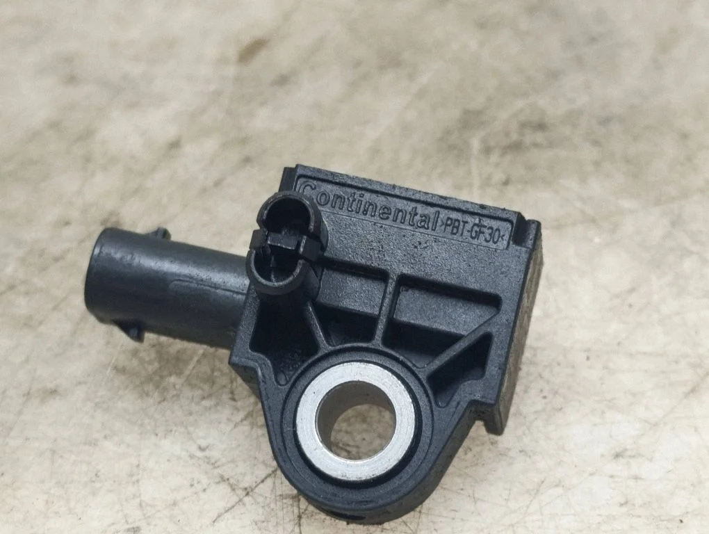 Airbag deployment crash/impact sensor 5WA959651A