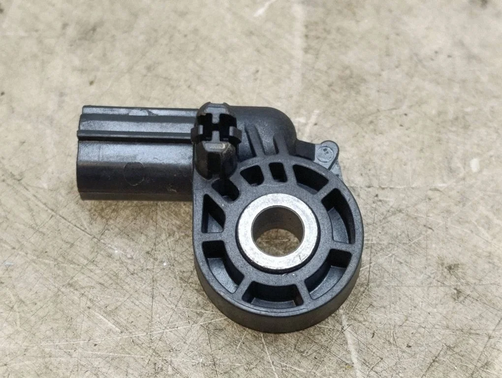 Airbag deployment crash/impact sensor – Ford Mustang Mach-E (2020-)