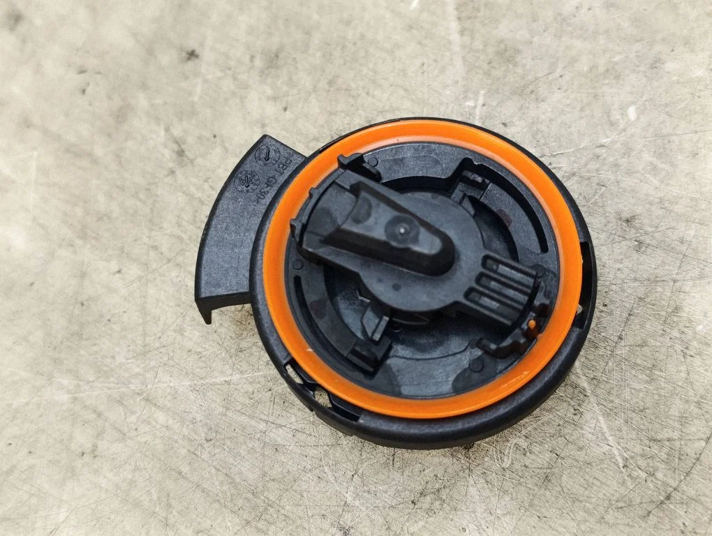 Airbag deployment crash/impact sensor – Ford Mustang Mach-E (2020-)