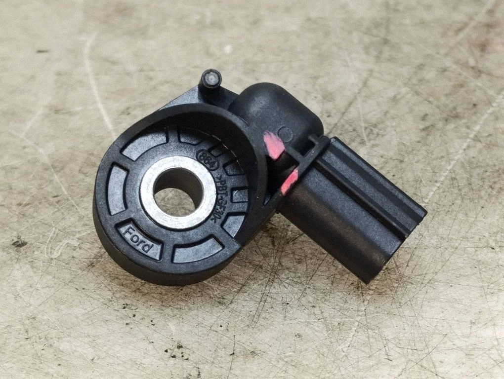 Airbag deployment crash/impact sensor – Ford Mustang Mach-E (2020-)