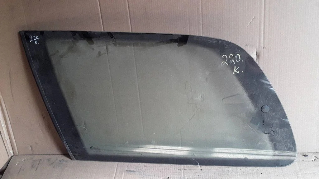 Rear side window – Ford Galaxy (1995-2000)