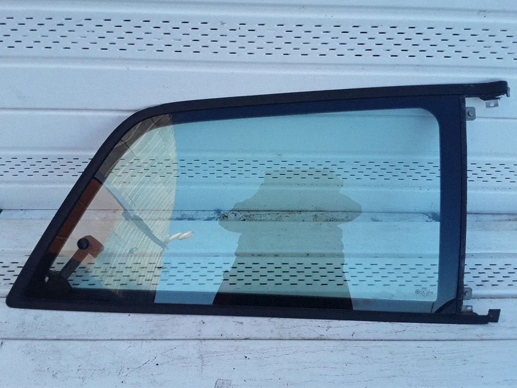 Rear side window – Audi A3 S3 8L (1996-2003)