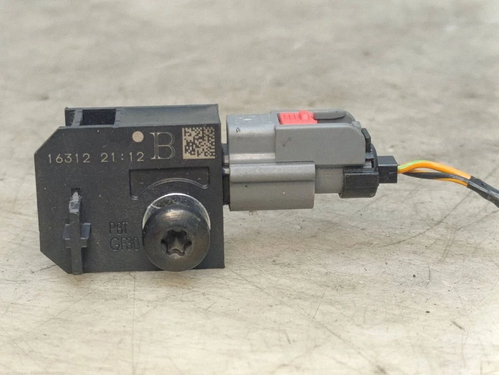 Drošības spilvenu trieciena sensors 13502577