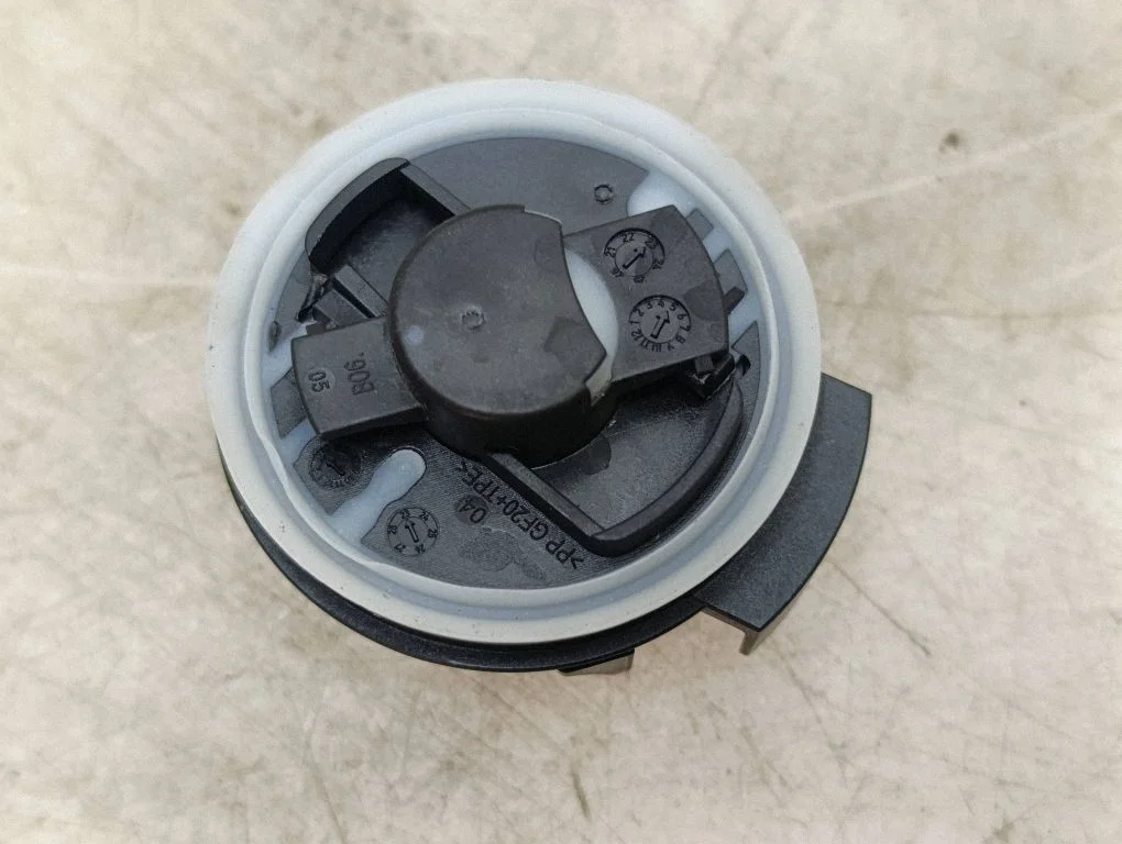 Airbag deployment crash/impact sensor 95930M6000