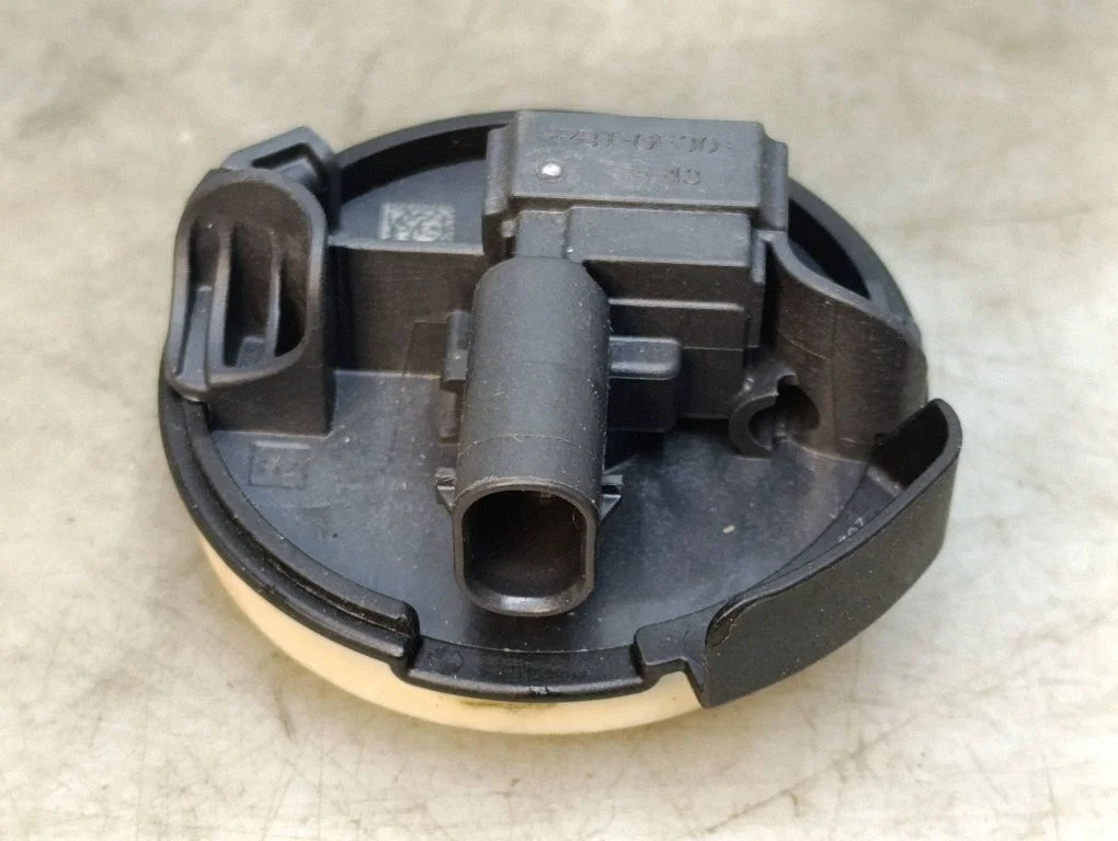 Airbag deployment crash/impact sensor 5WA959354