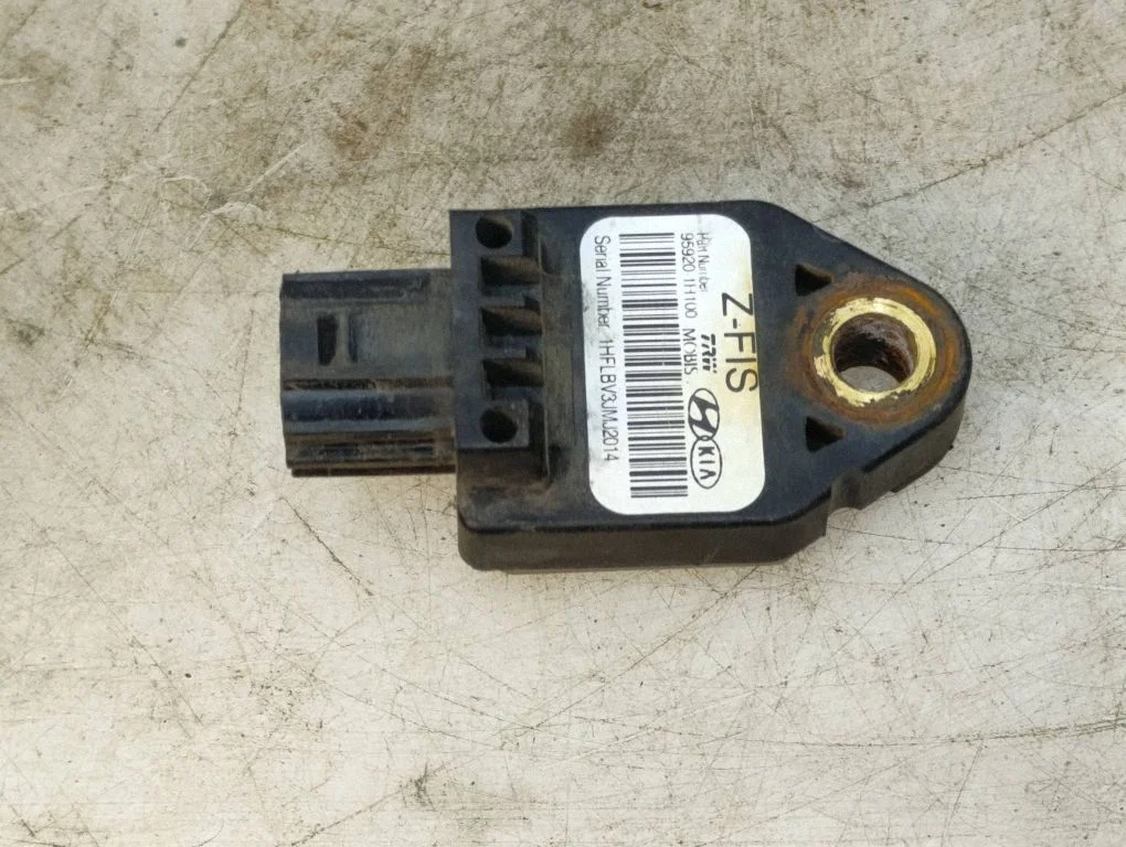 Turvapadja löögiandur 959201H100
