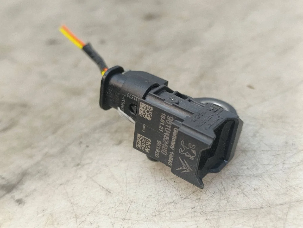 Airbag deployment crash/impact sensor 961920