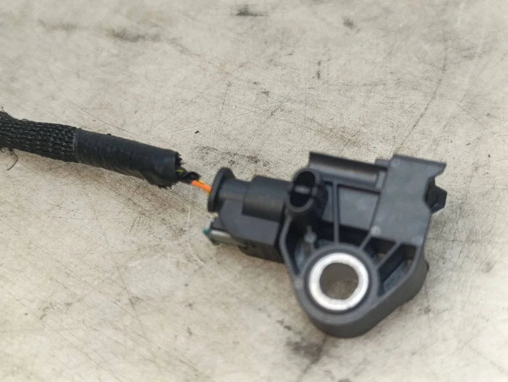 Airbag deployment crash/impact sensor 9810452480