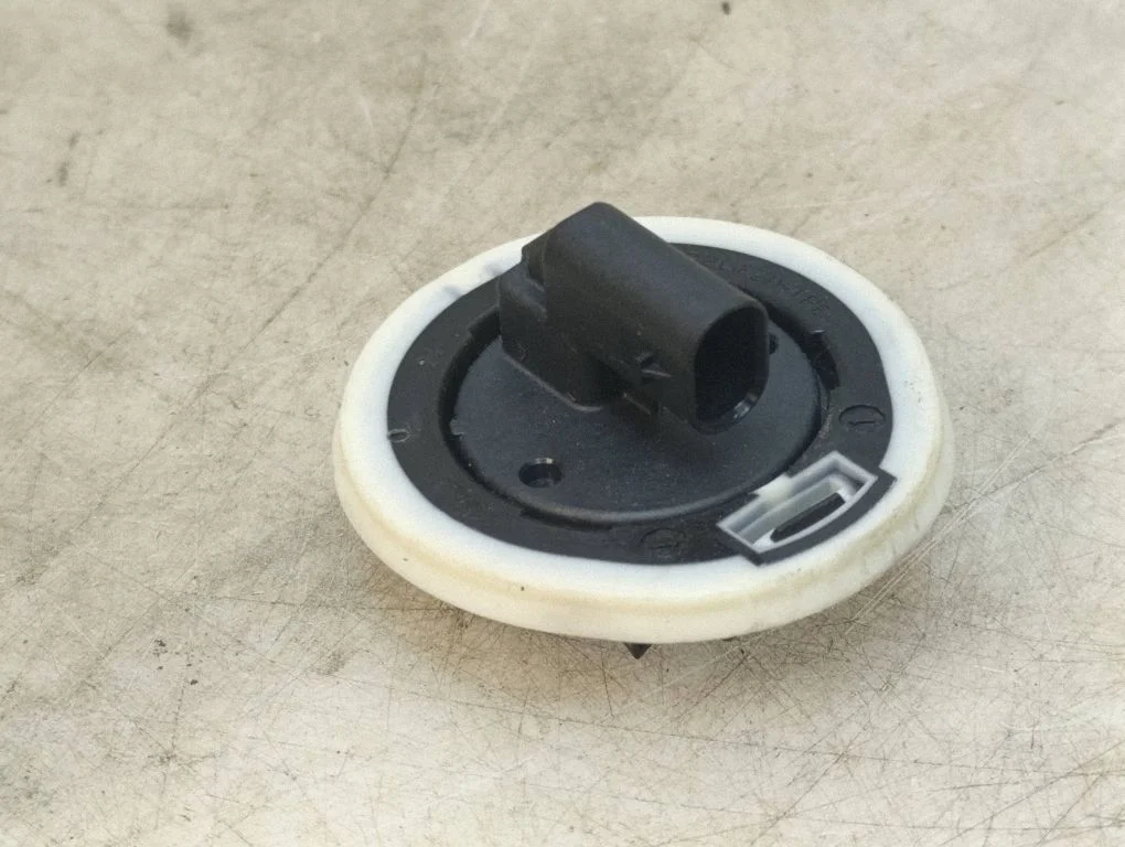 Airbag deployment crash/impact sensor 9810268080
