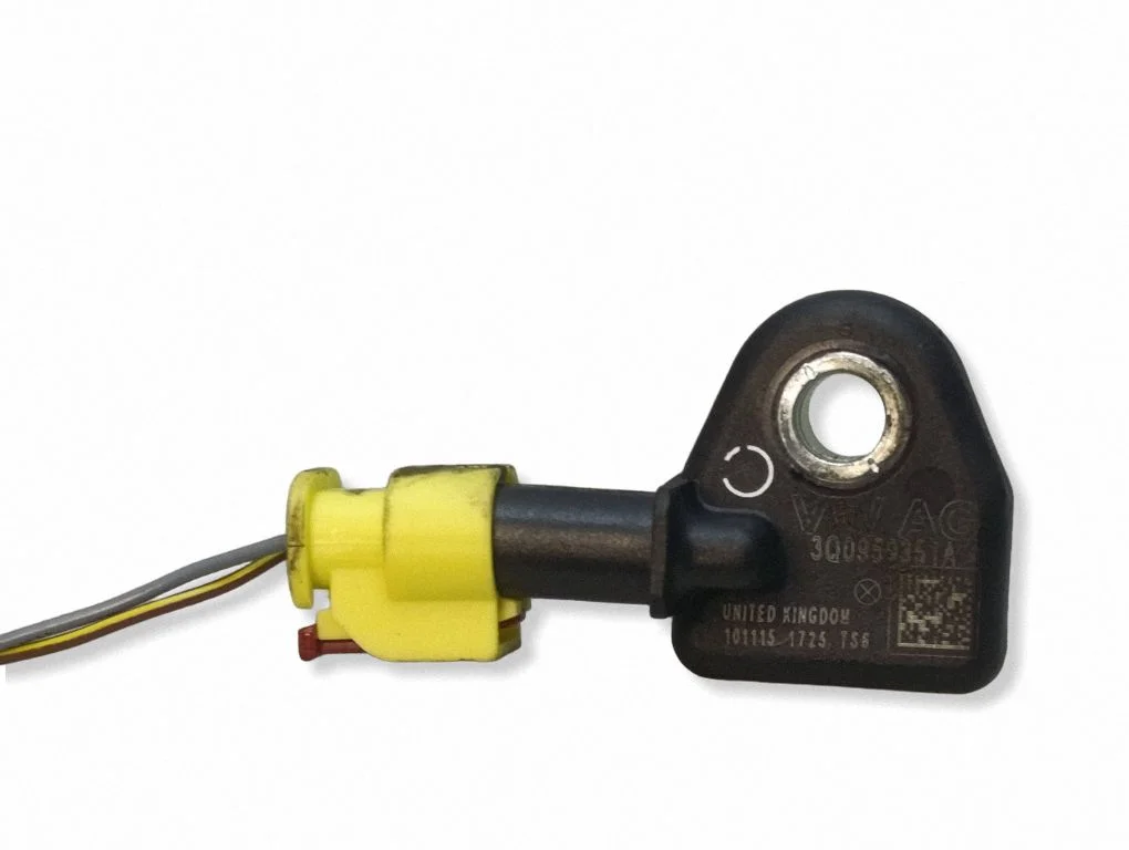 Airbag deployment crash/impact sensor – Skoda Octavia Mk3 (5E) (2013-2019)