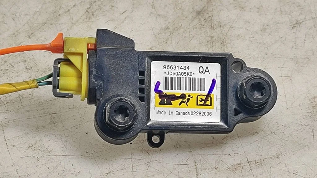 Turvapadja löögiandur 96631484 – Opel Antara (2006-2016)