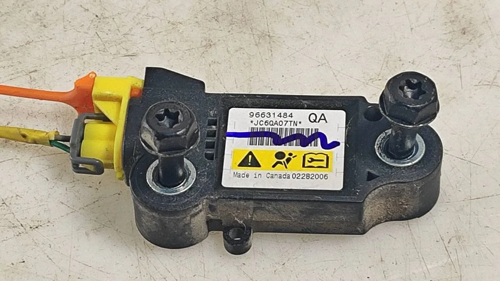 Turvapadja löögiandur 96631484 – Opel Antara (2006-2016)