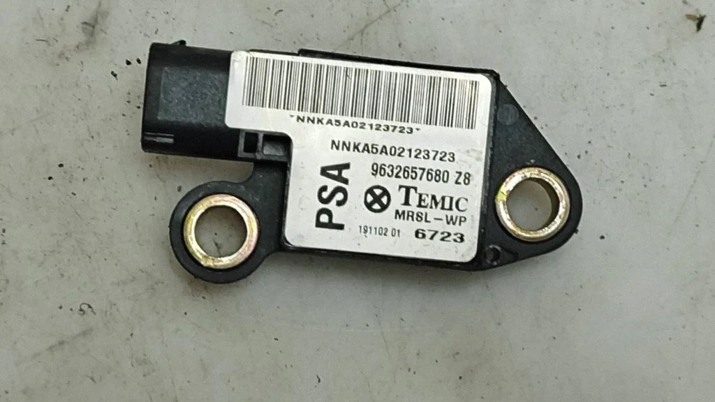 Airbag deployment crash/impact sensor 9632657680
