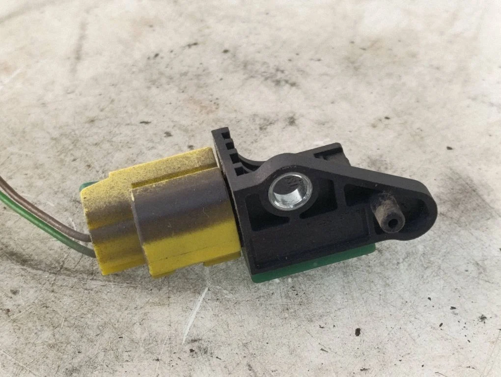 Airbag deployment crash/impact sensor – Volkswagen Passat CC (2008-2016)