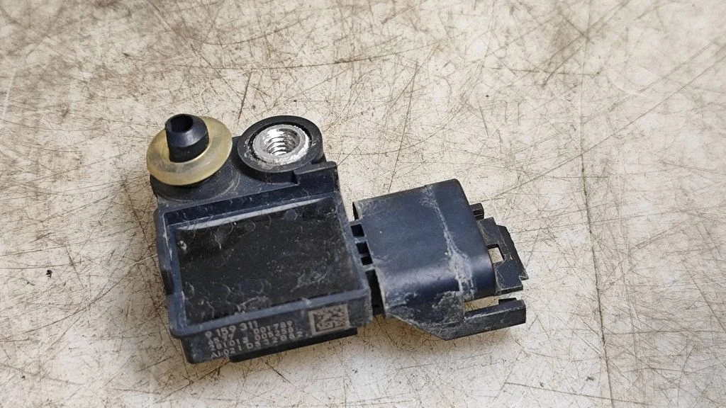 Airbag deployment crash/impact sensor 9159311