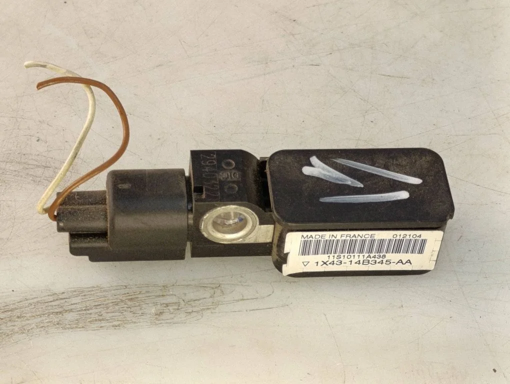 Turvapadja löögiandur 1X4314B345AA