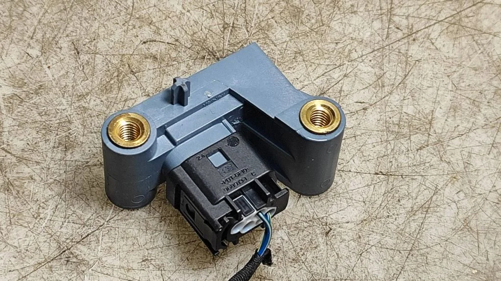 Airbag deployment crash/impact sensor – Mini Cooper Countryman R60 (2011-2016)