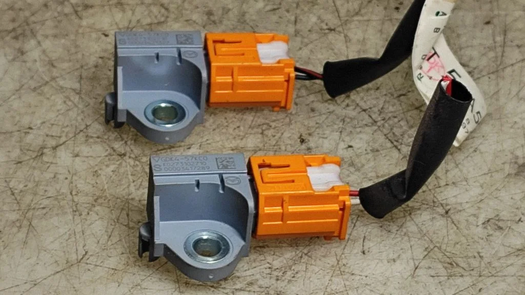Airbag deployment crash/impact sensor – Mazda 6 (2008-2013)