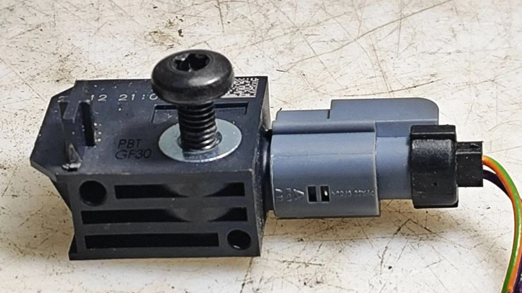 Turvapadja löögiandur 13502577