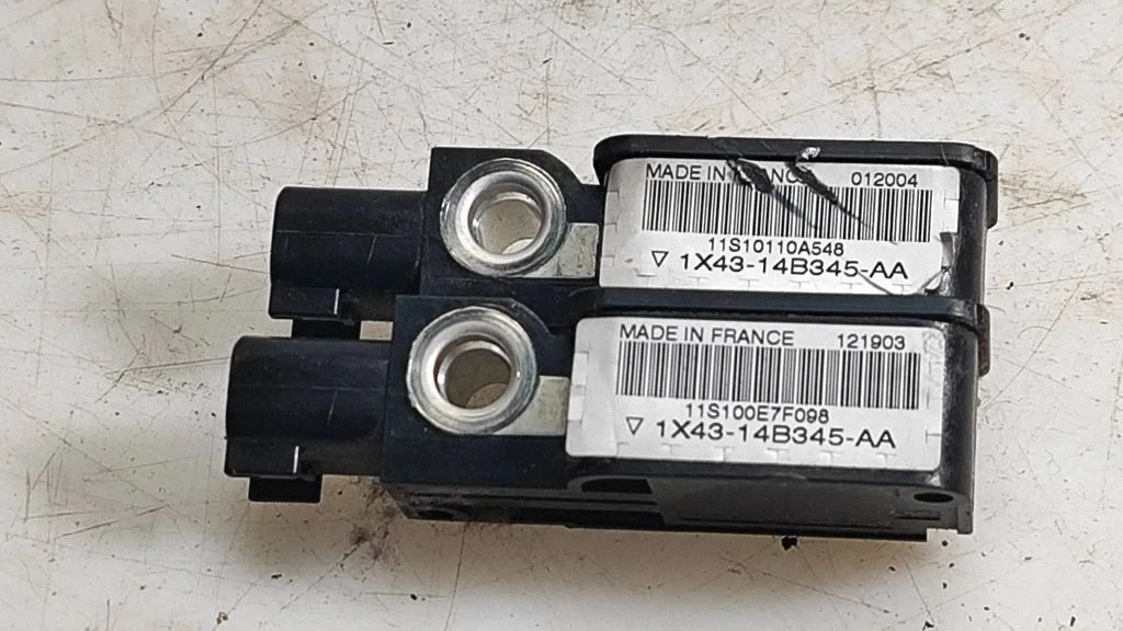 Turvapadja löögiandur 1X4314B345AA