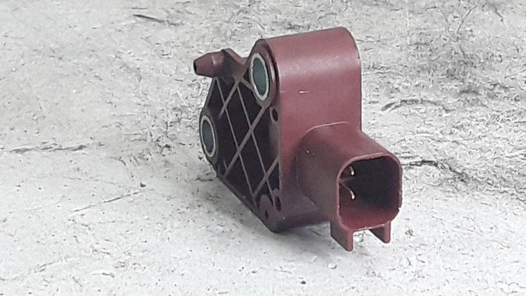 Drošības spilvenu trieciena sensors 9206975
