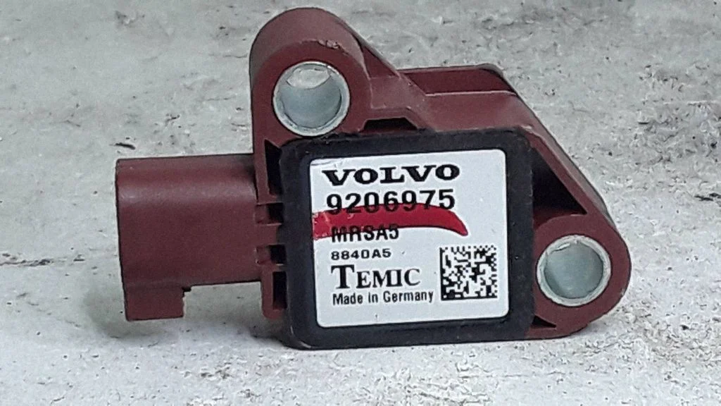 Drošības spilvenu trieciena sensors 8840A5