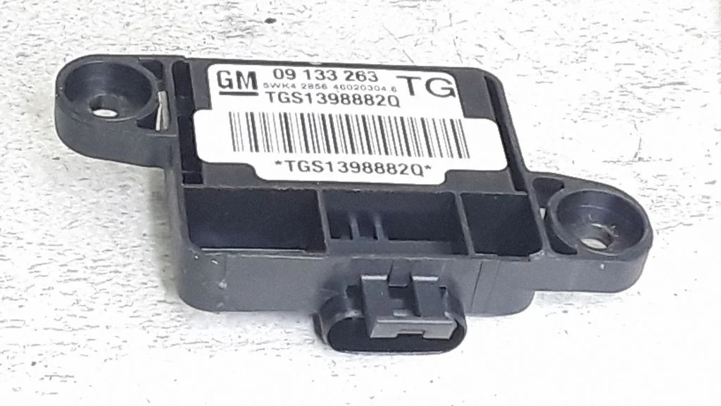 Turvapadja löögiandur – Opel Zafira A (1999-2005)