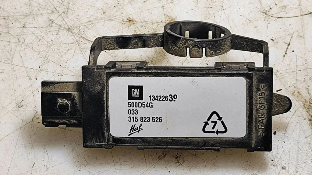 Turvapadja löögiandur 13422639