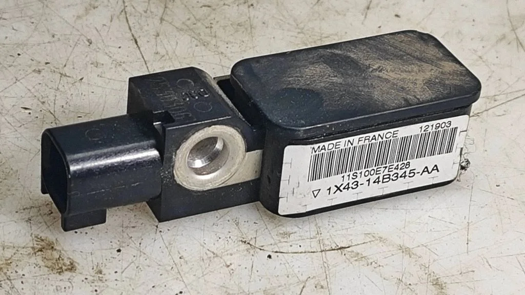 Turvapadja löögiandur 1X4314B345AA