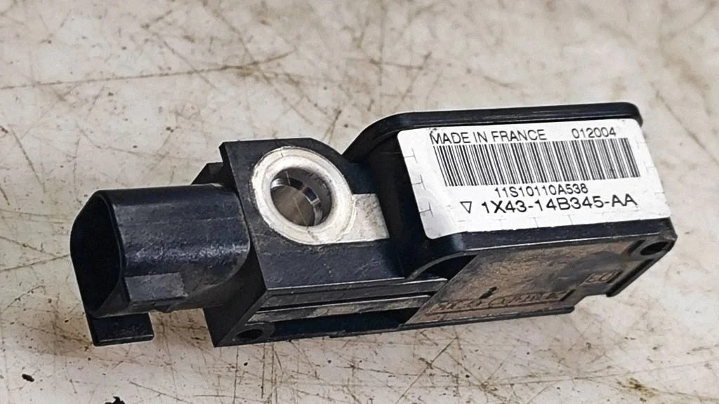Turvapadja löögiandur 1X4314B345AA