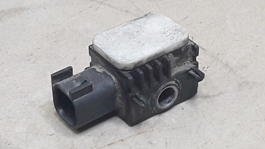 Airbag deployment crash/impact sensor 3M5T14B008AD