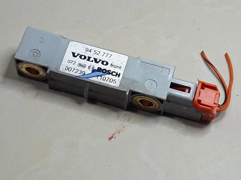 Drošības spilvenu trieciena sensors 9452777