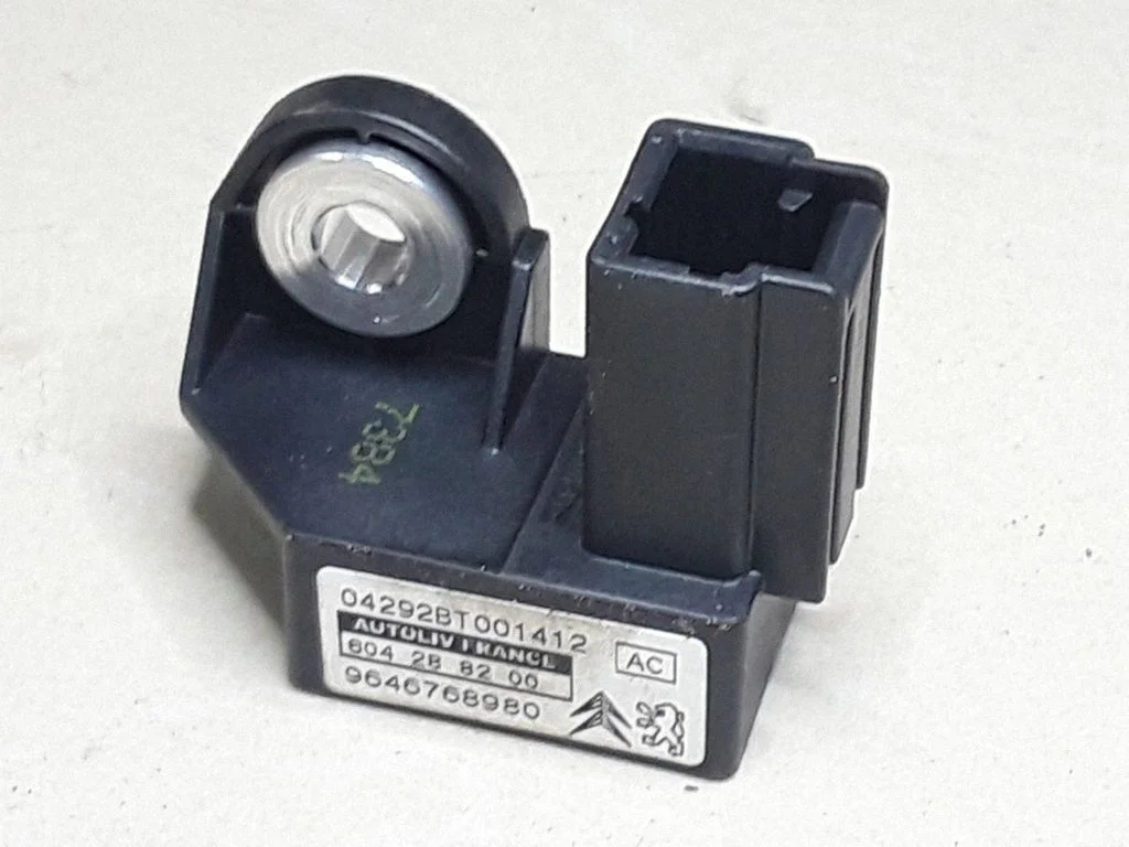 Airbag deployment crash/impact sensor 9646768980