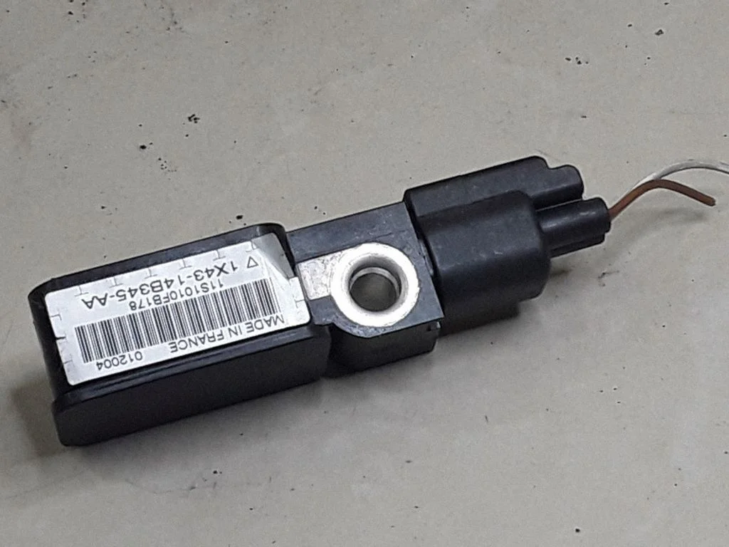 Turvapadja löögiandur 1X4314B345AA
