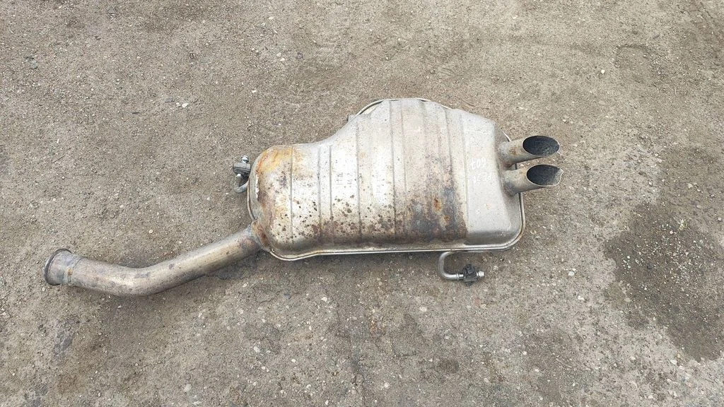 Muffler/silencer