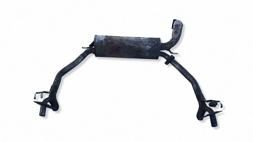 Muffler/silencer – Honda Civic (2006-2011)