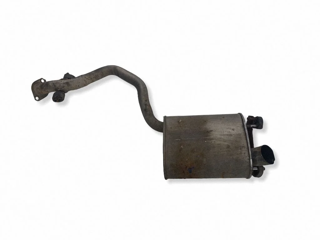 Muffler/silencer – Lexus IS 220D-250-350 (2006-2013)
