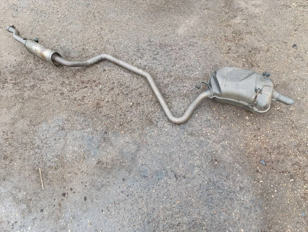 Muffler/silencer